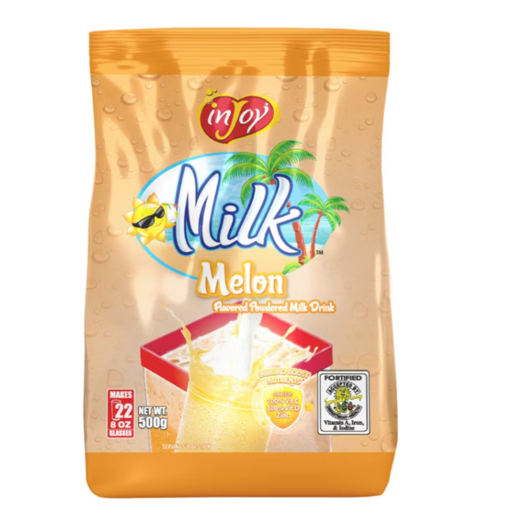 INJOY MELON MILK PALAMIG 500g