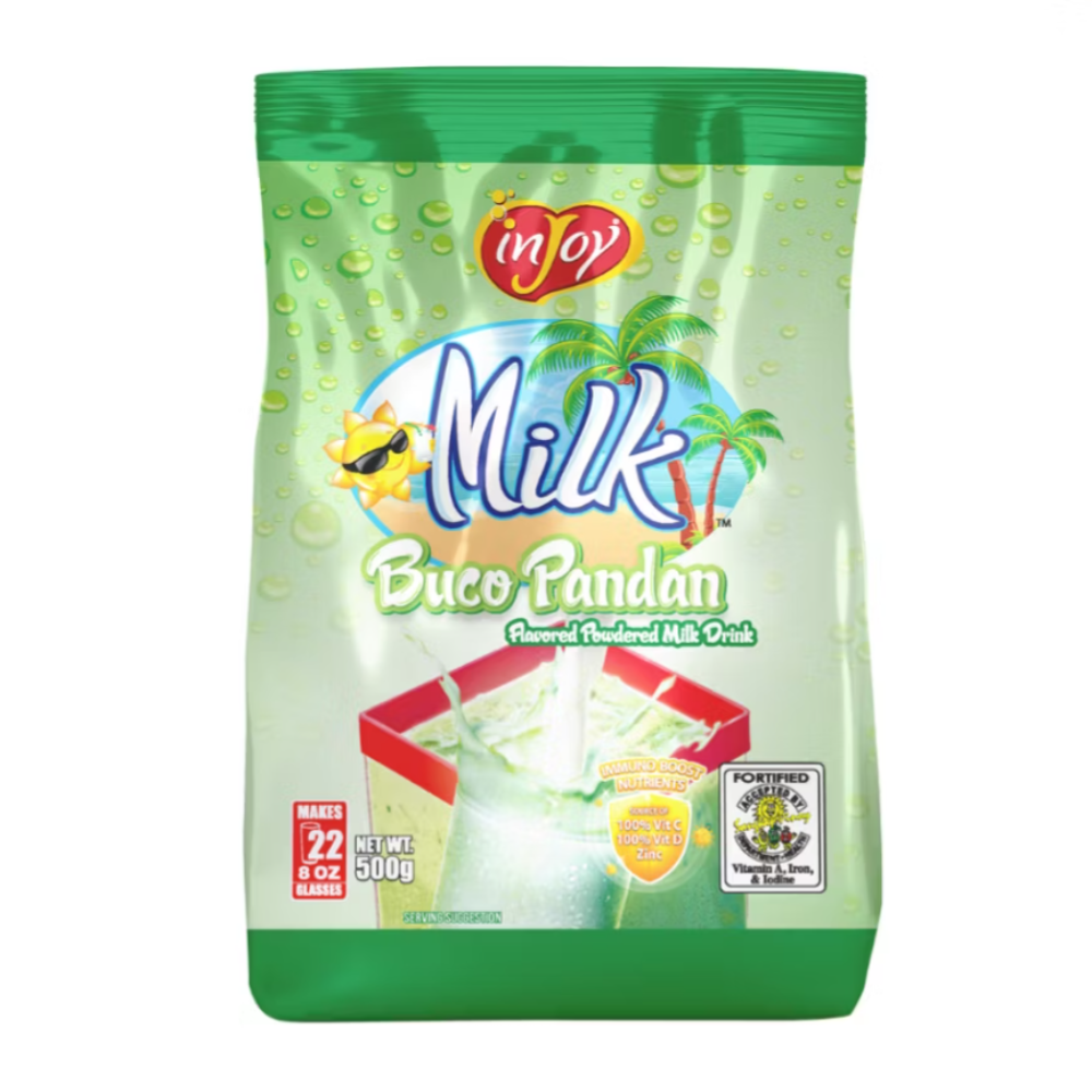 INJOY BUCO PANDAN PALAMIG 500G