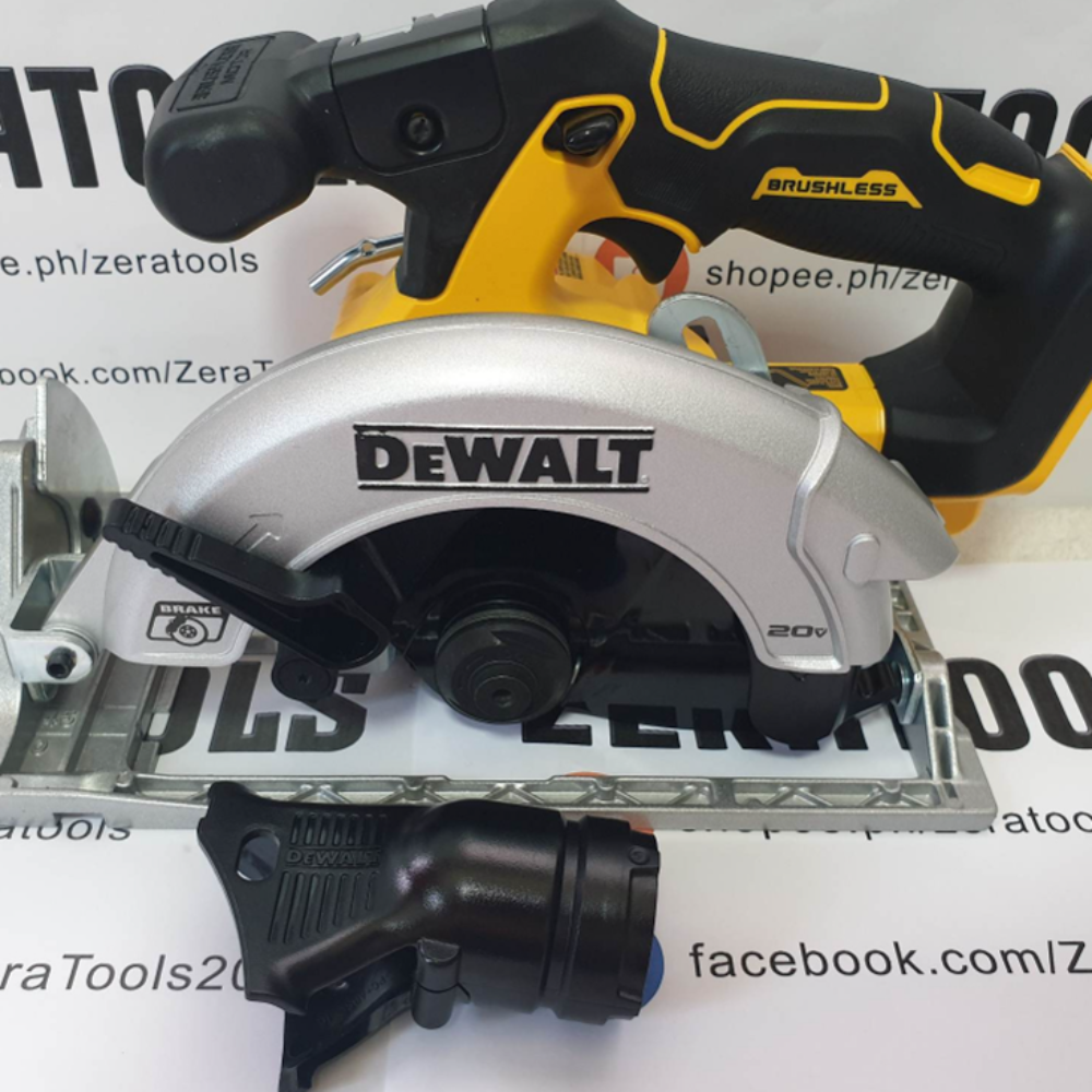 DEWALT 20V MAX 6-1/2" Brushless Cordless Circular Saw