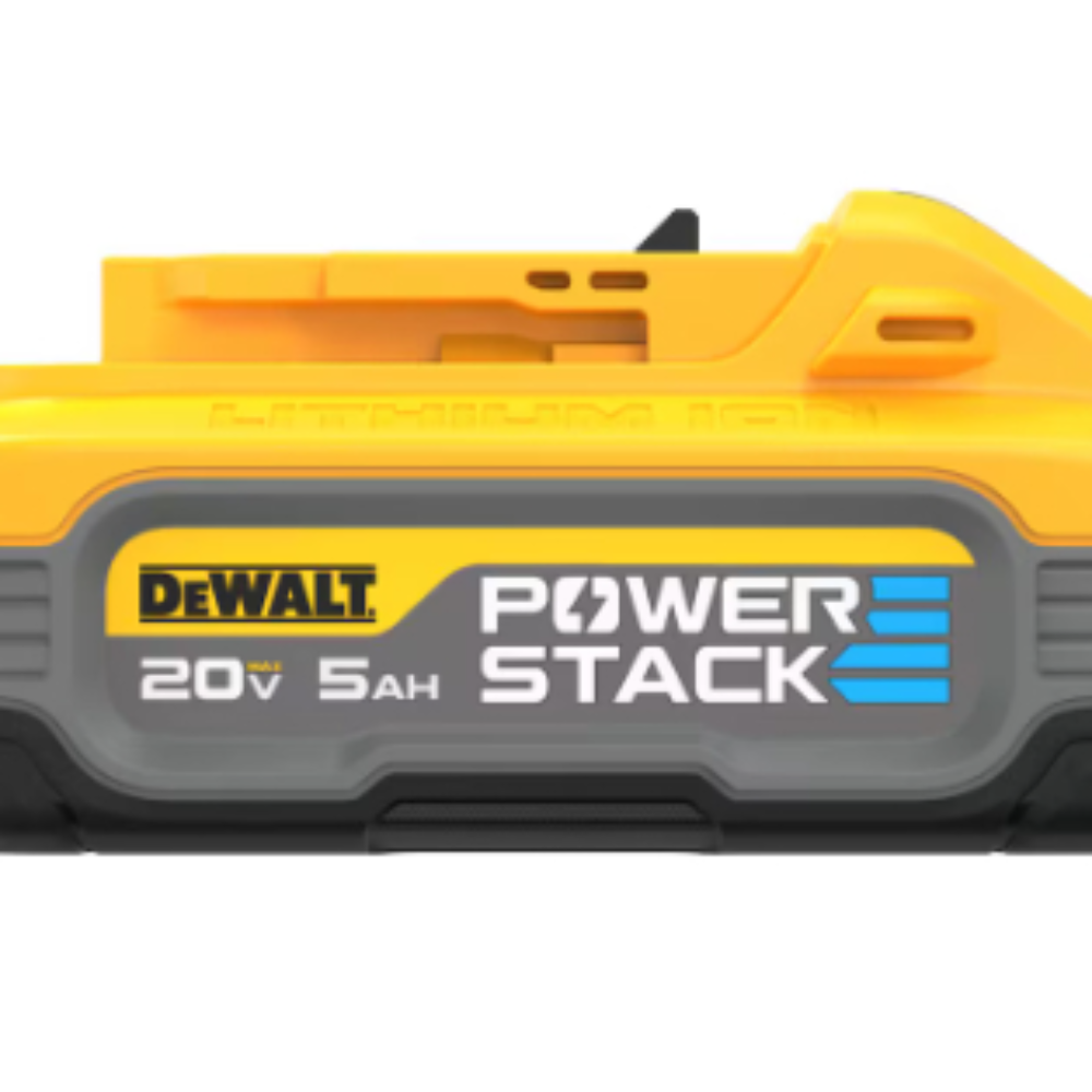 DEWALT 20V MAX POWERSTACK 5.0Ah Compact Battery