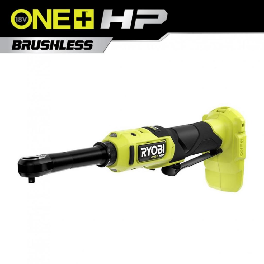 RYOBI 18V ONE+ 3/8-inch Extended Reach Ratchet (Tool-Only)