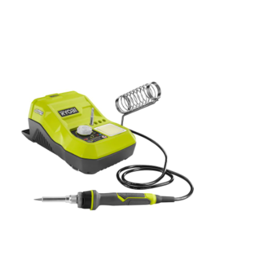 RYOBI 18V ONE+ 45-Watt Hybrid Soldering Station (Tool Only)