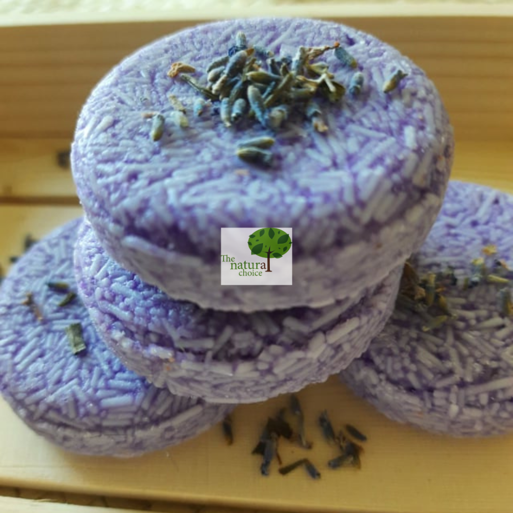Lavender Shampoo Bar