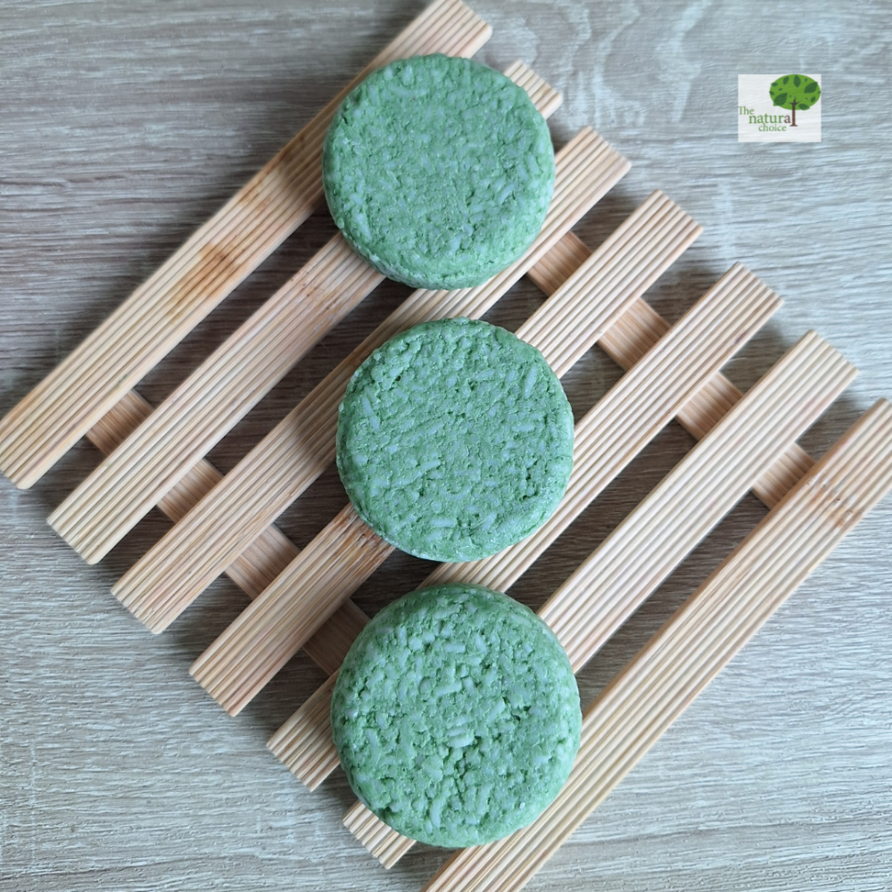 Tea Tree Shampoo Bar