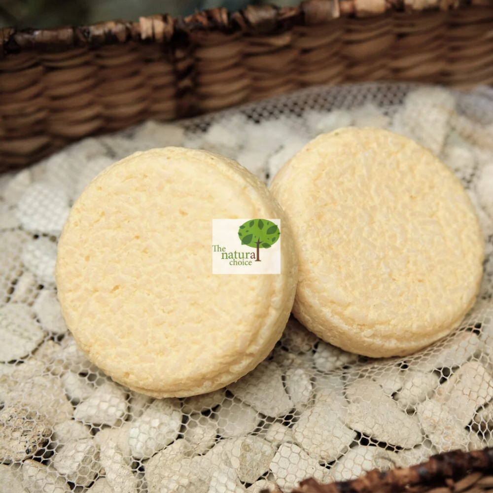 Lemongrass Shampoo Bar
