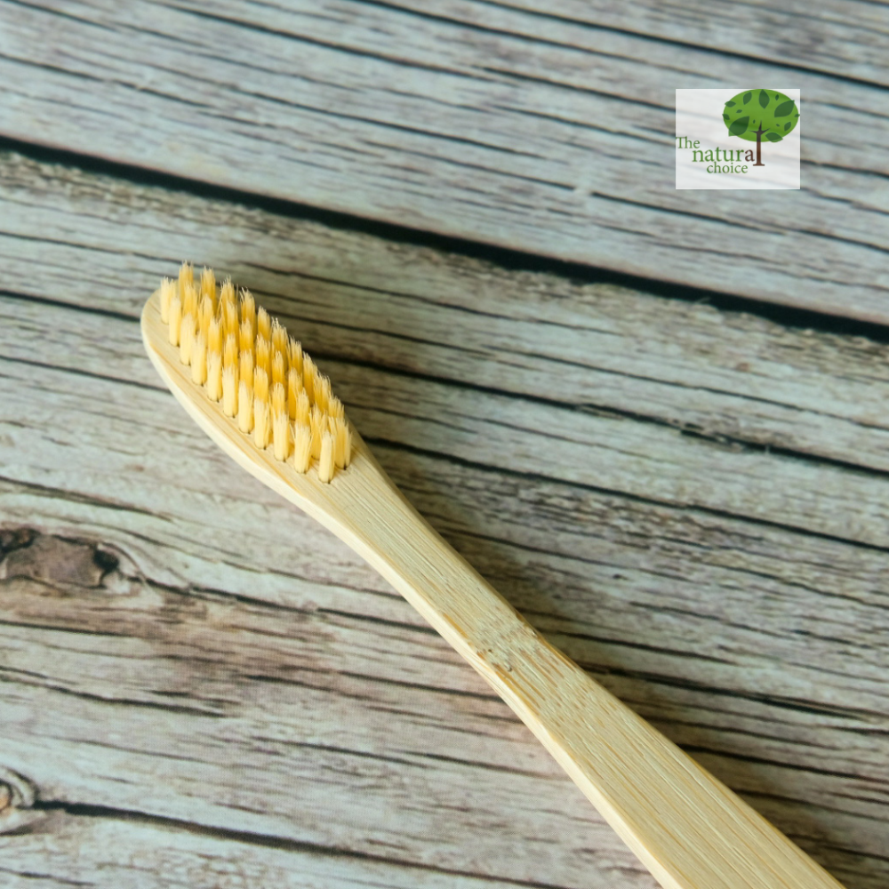 Bamboo Toothbrush
