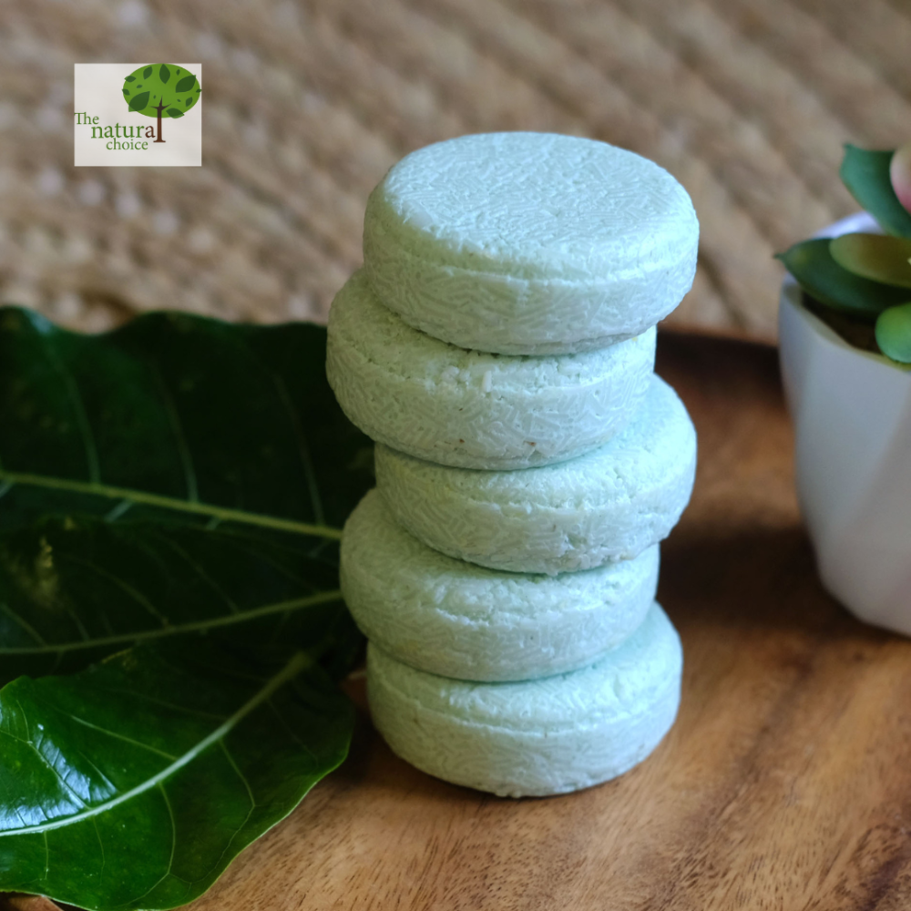 Mint Shampoo Bar