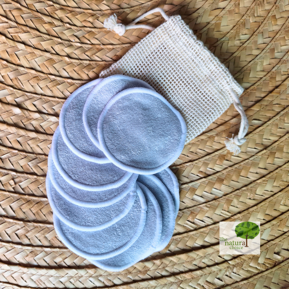 Reusable Cotton Rounds