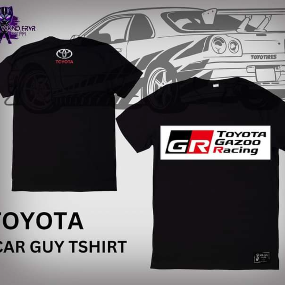Automotive Car Guy Tees