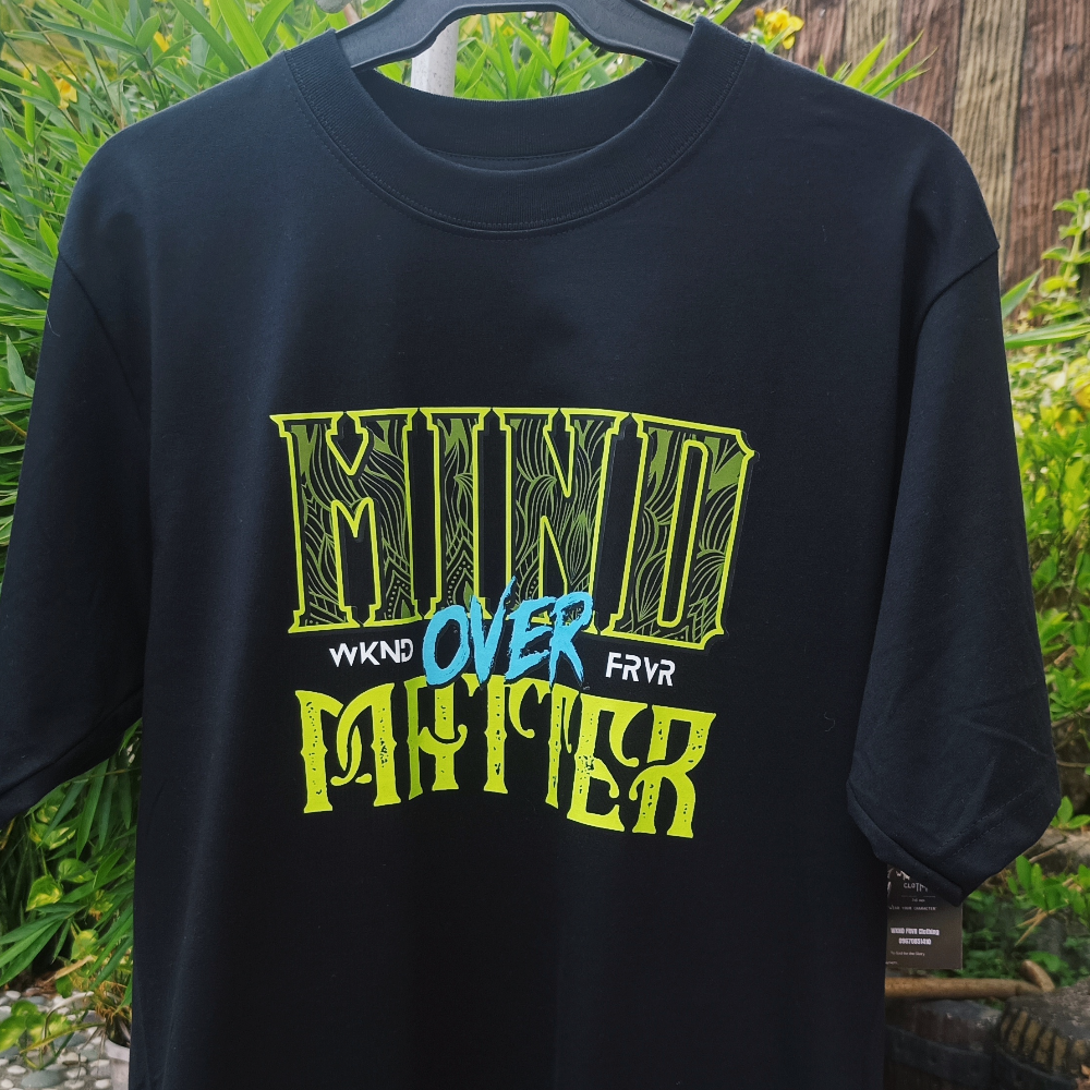 Mind over Matter Tee