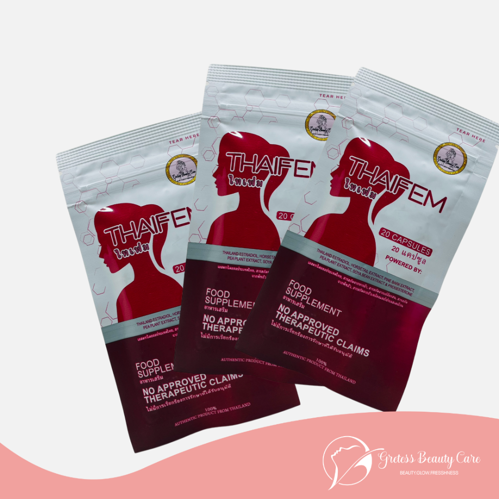 Thaifem Trial Pack Beauty Enhancer