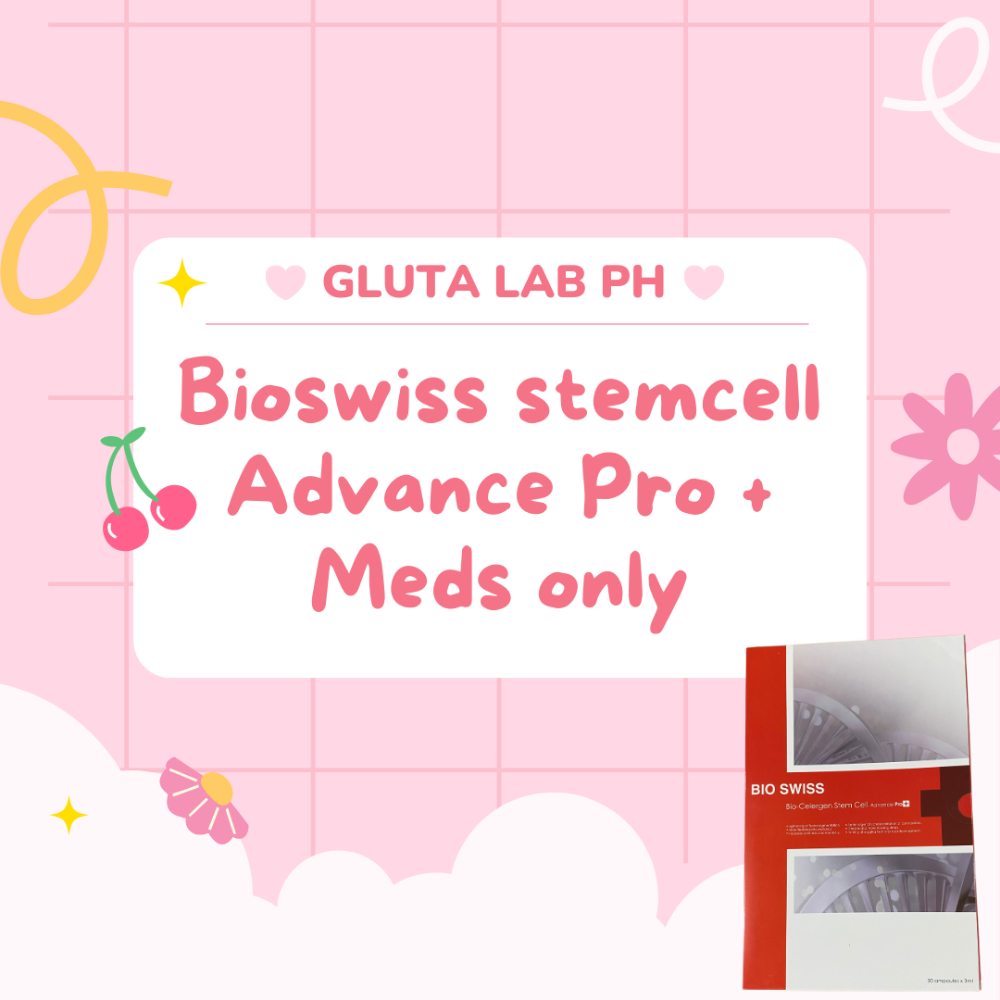 BIO SWISS STEMCELL ADVANCE PRO