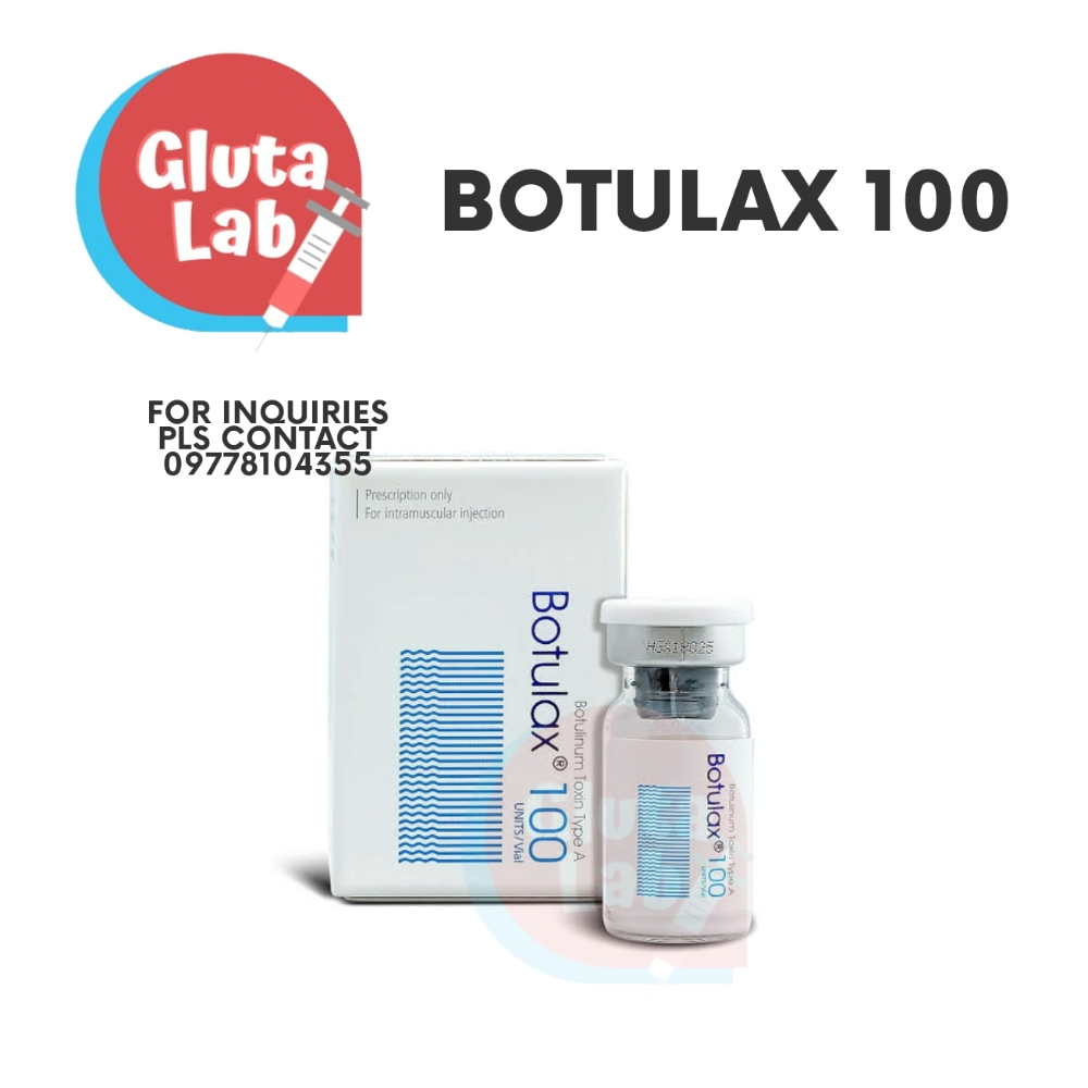 BOTULAX 100 UNITS BOTOX