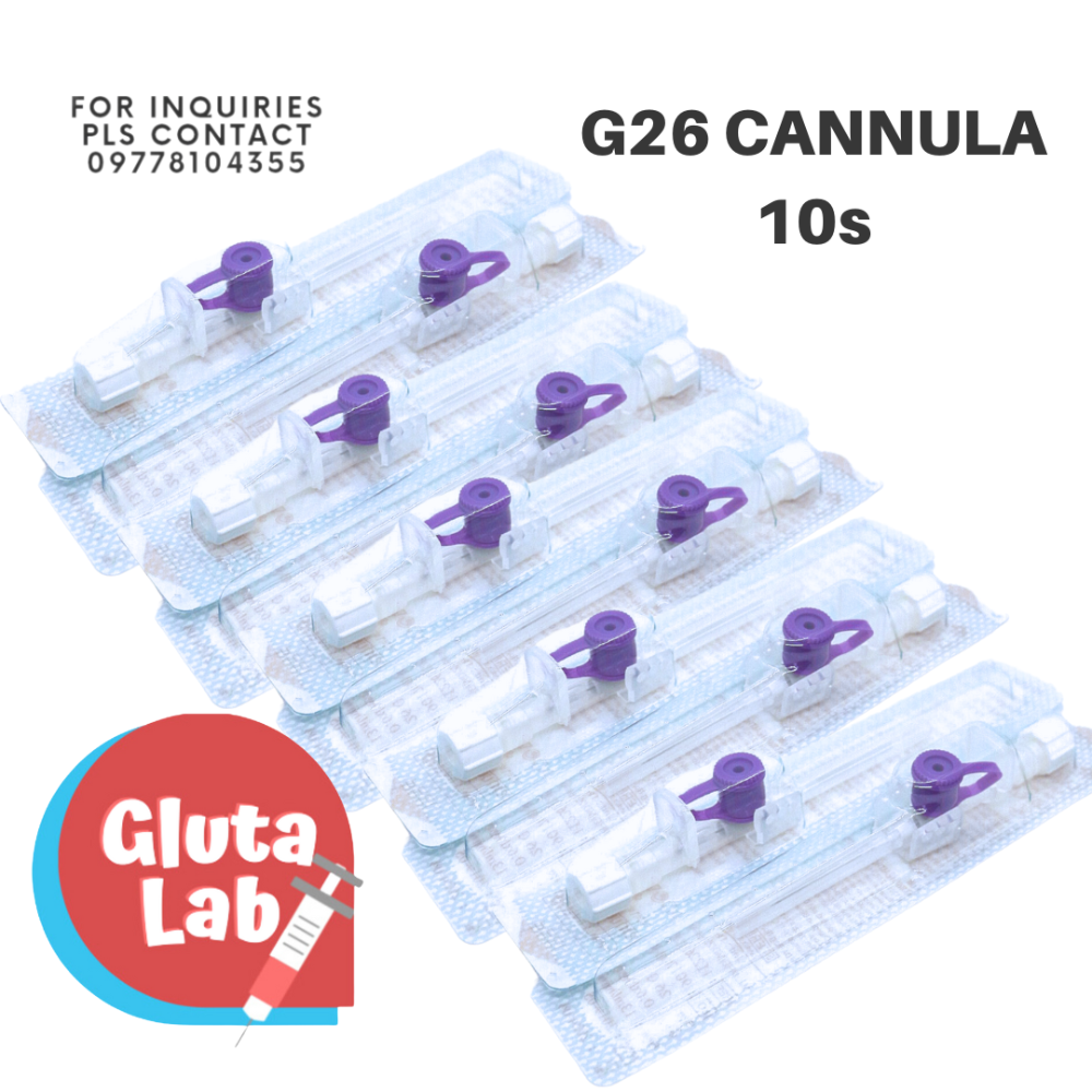 CANNULA G26