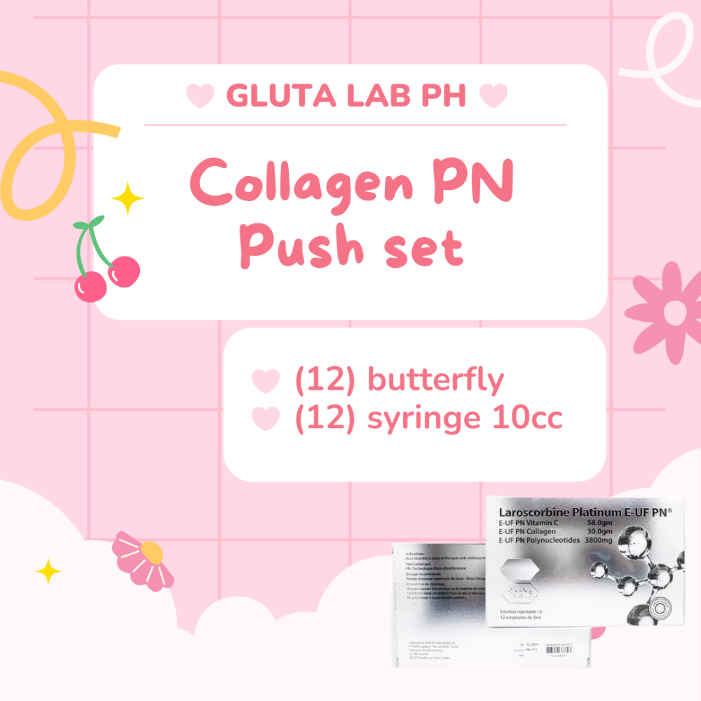 LAROSCORBINE PLATINUM EUF PN (SILVER) COLLAGEN
