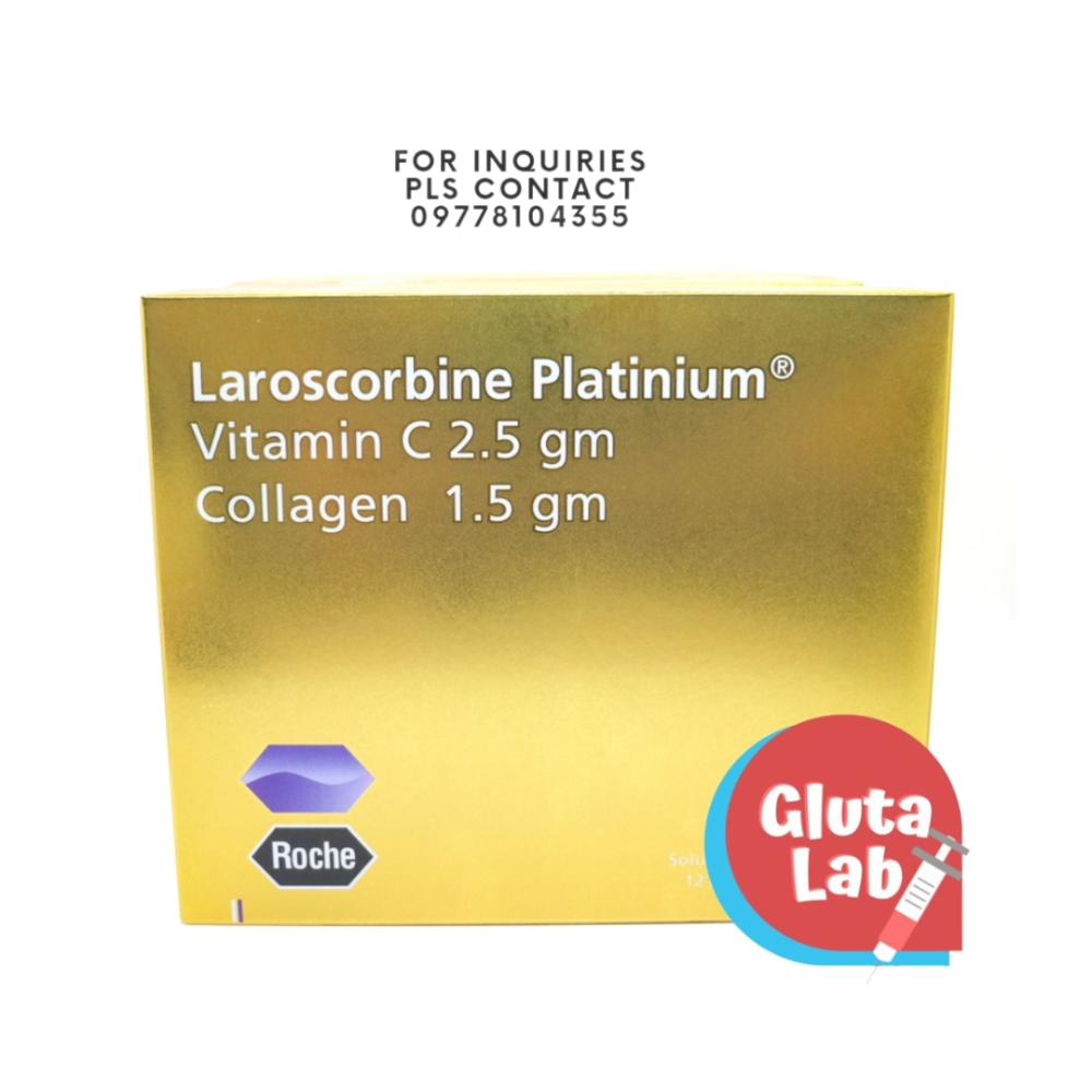 LAROSCORBINE GOLD COLLAGEN