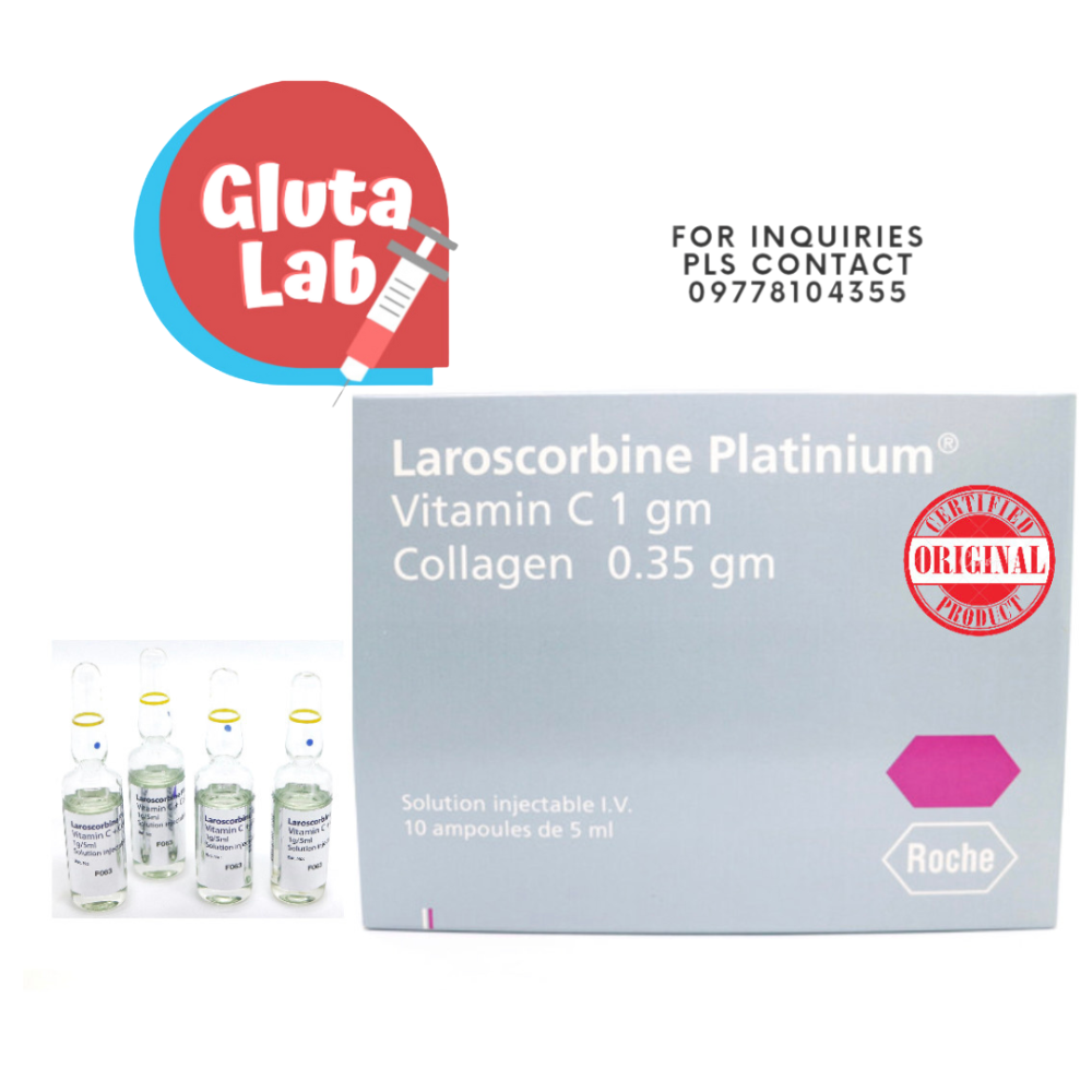 LAROSCORBINE GRAY COLLAGEN