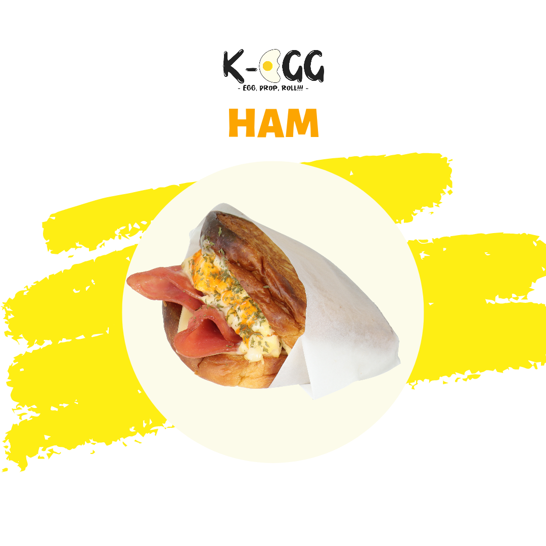 K-Egg Ham
