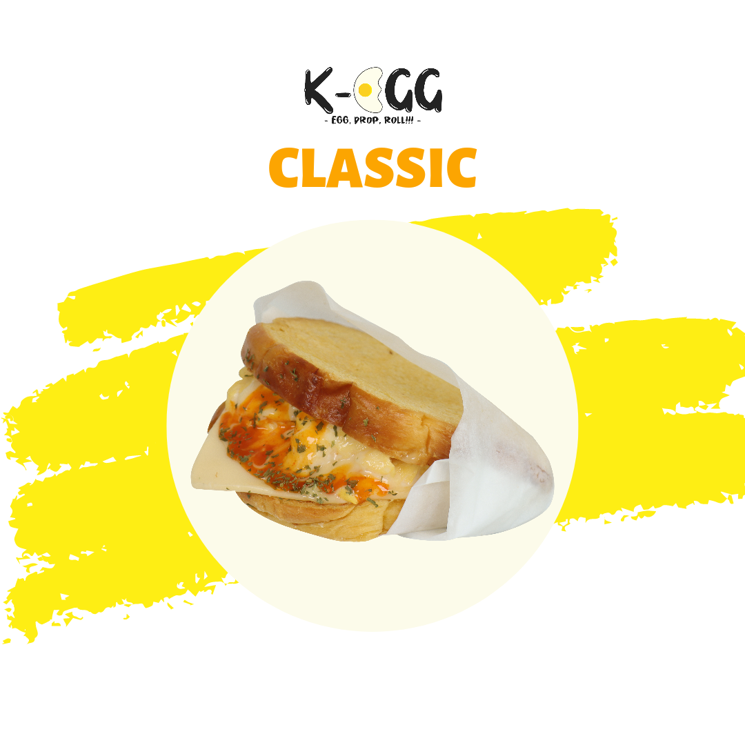 K-Egg Classic Toast