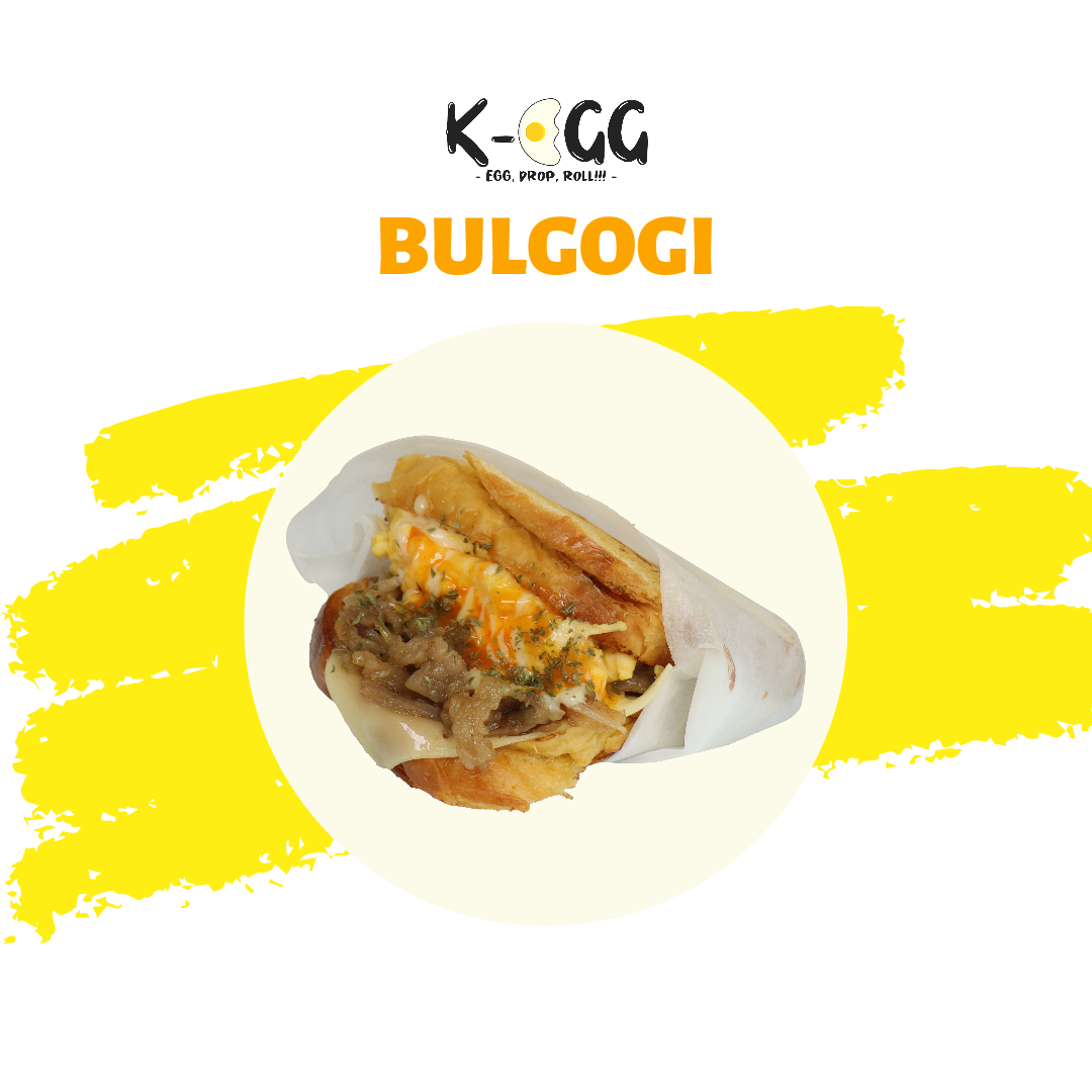 K-Egg Premium Bulgogi