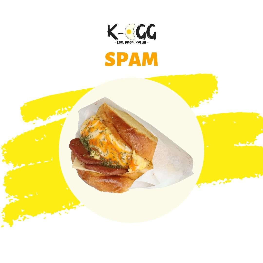 K-Egg Spam