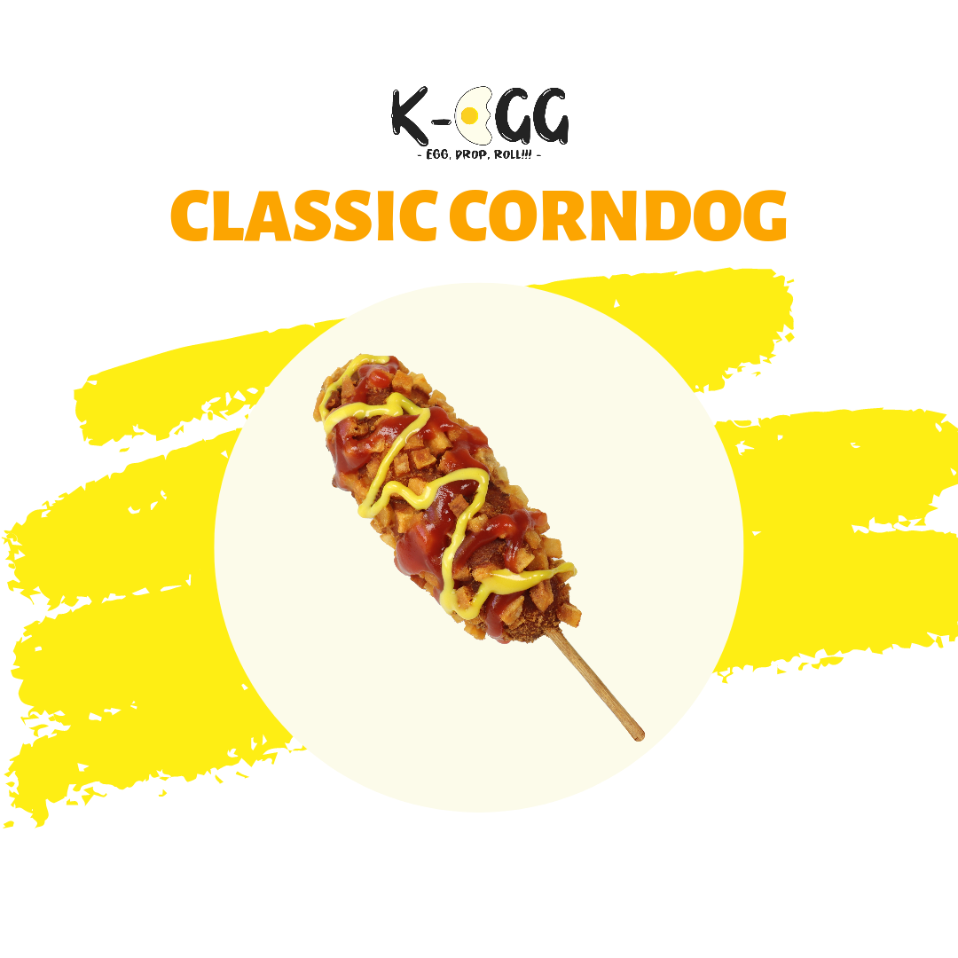 Classic Corndog