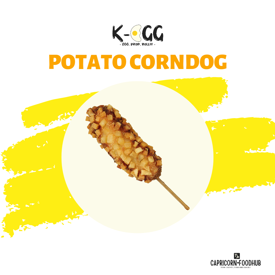 Potato Corndog