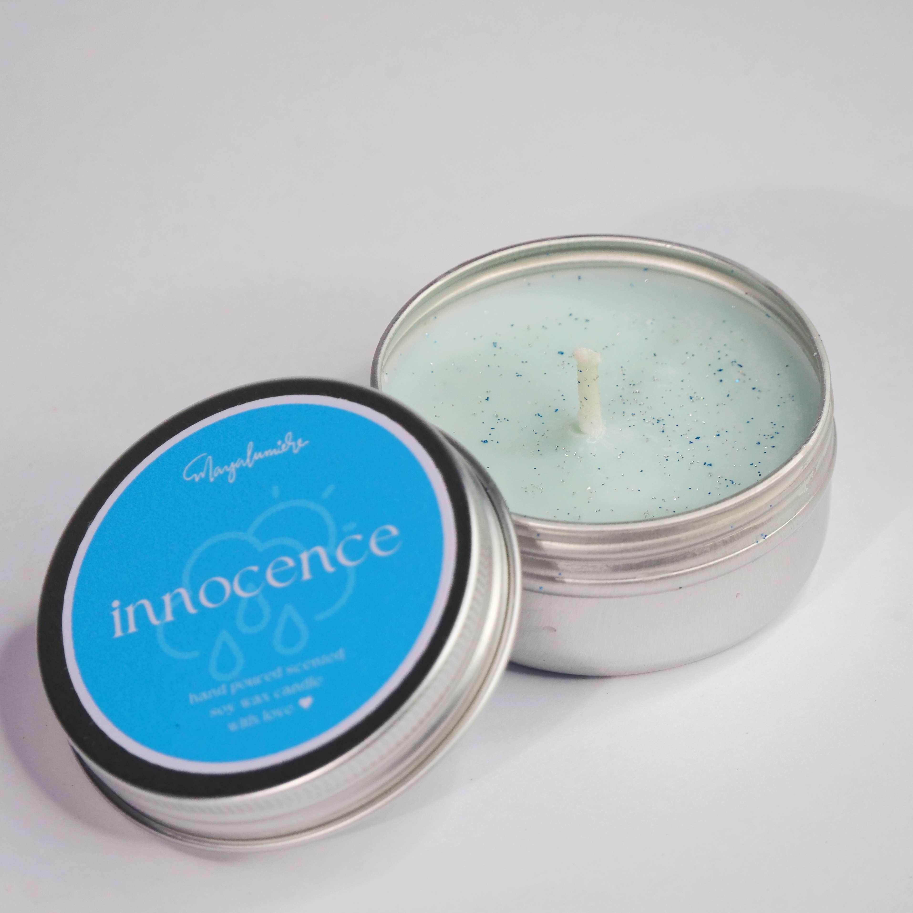 INNOCENCE MINI Soy Wax Candle