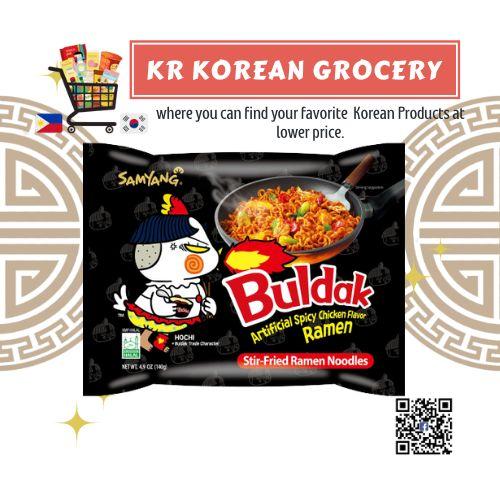 Samyang Buldak 140g