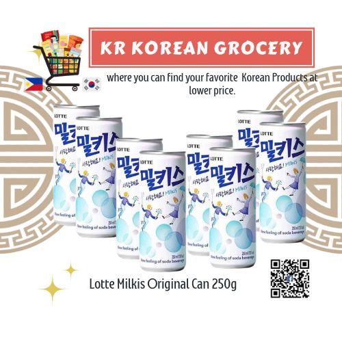 Milkis Original Can 250g