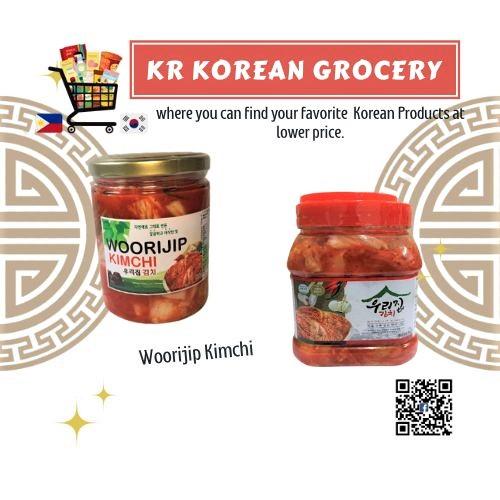 Woorijip Kimchi