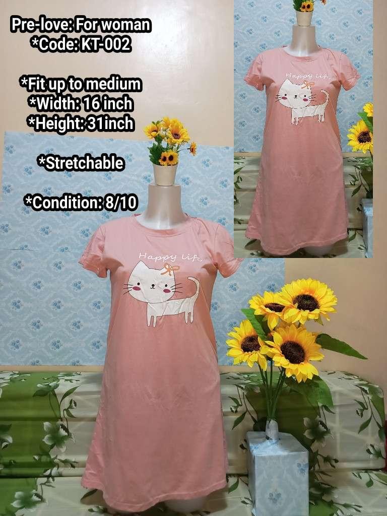 Ukay/Pre-love cloths Code: KT-002