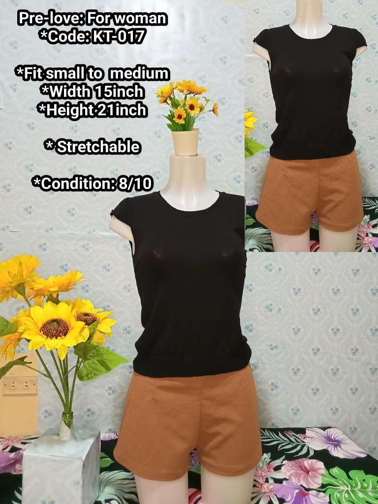 Ukay/Pre-love cloths KT-017
