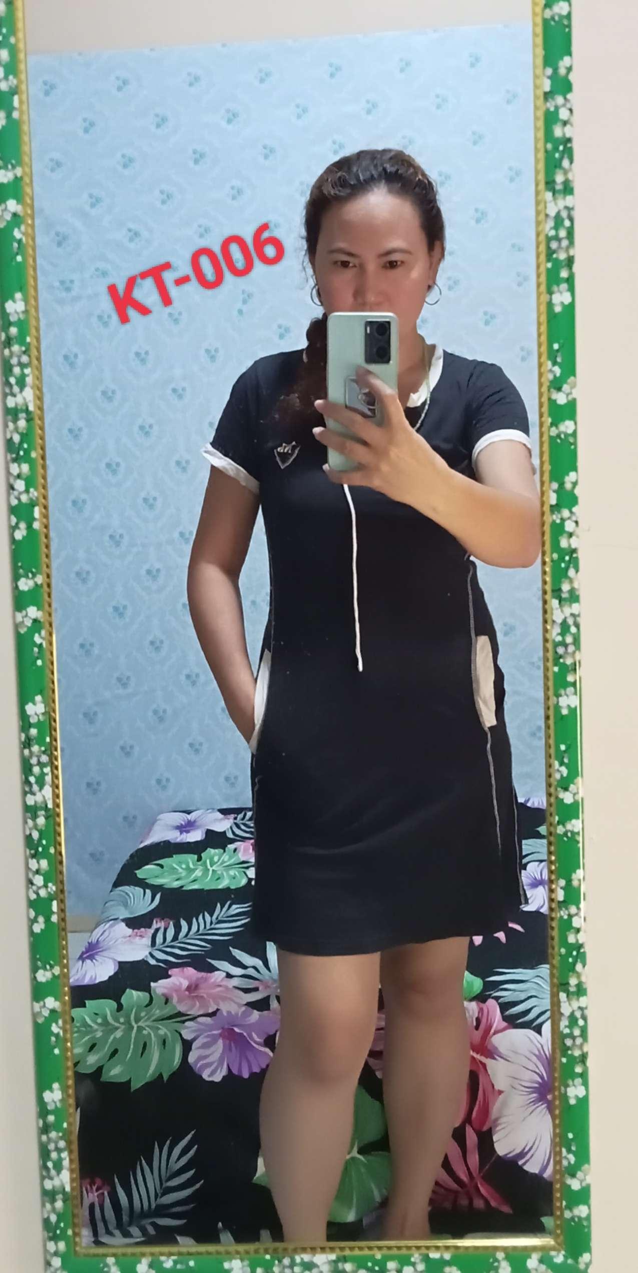 Ukay/Pre-love cloths KT-006
