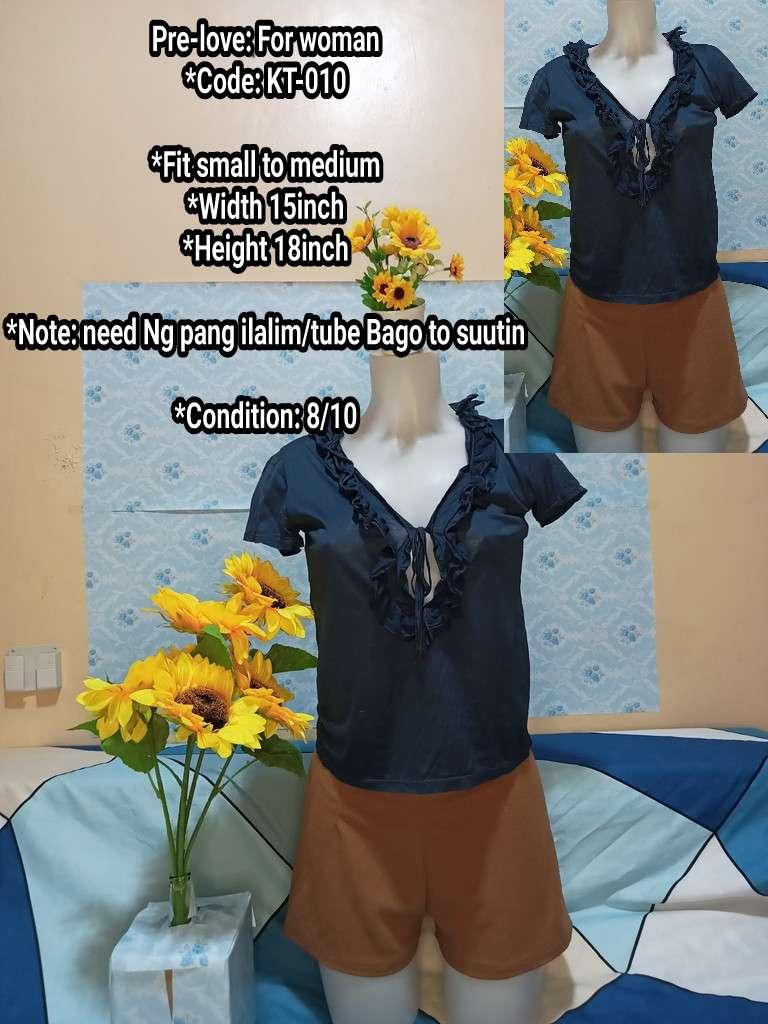 Pre-love cloths KT-010