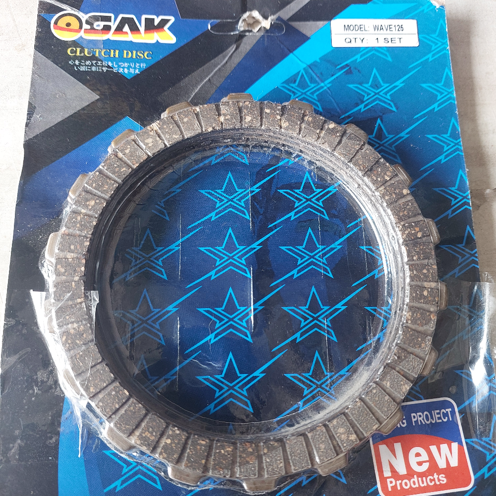 Osak Clutch Disc
