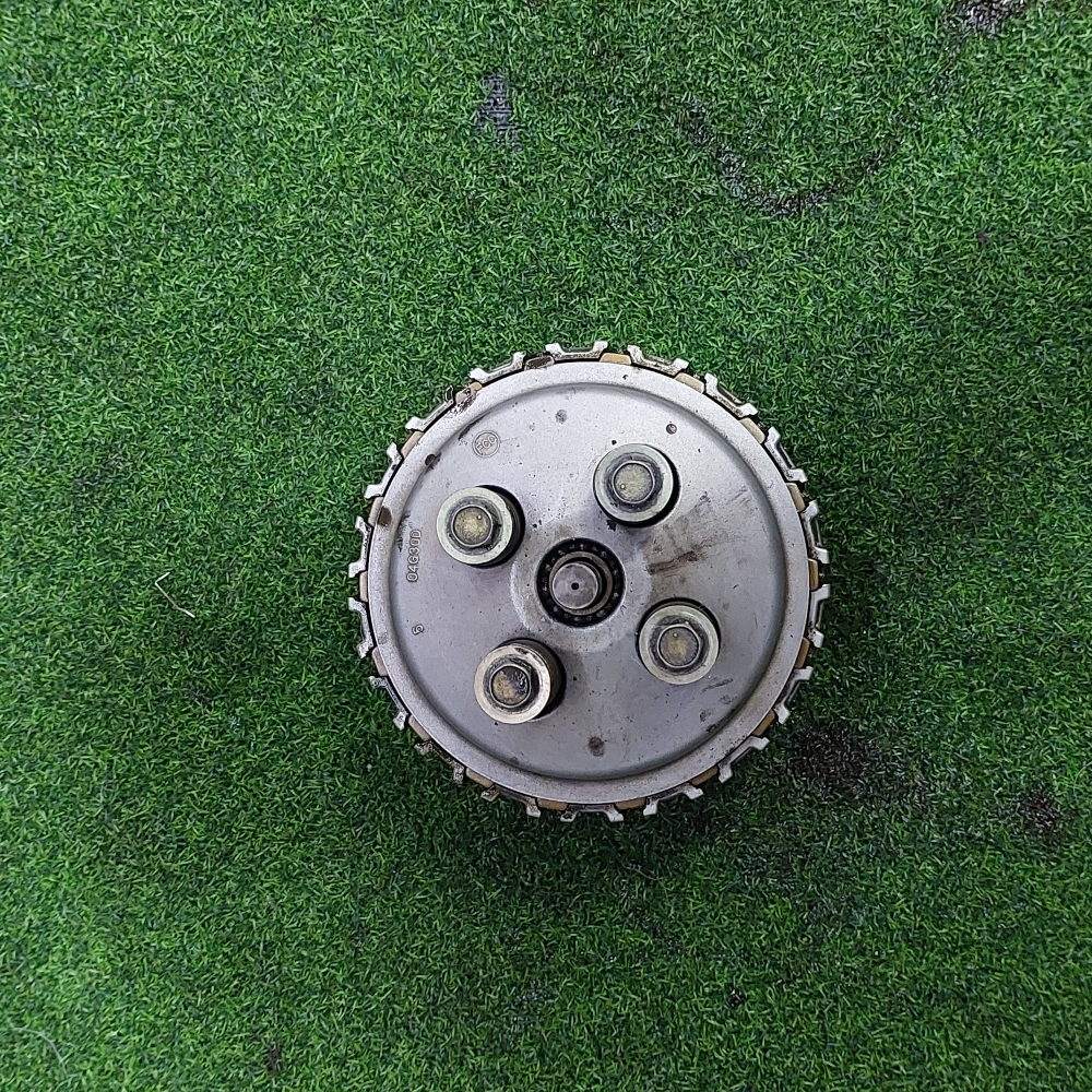 Clutch assembly