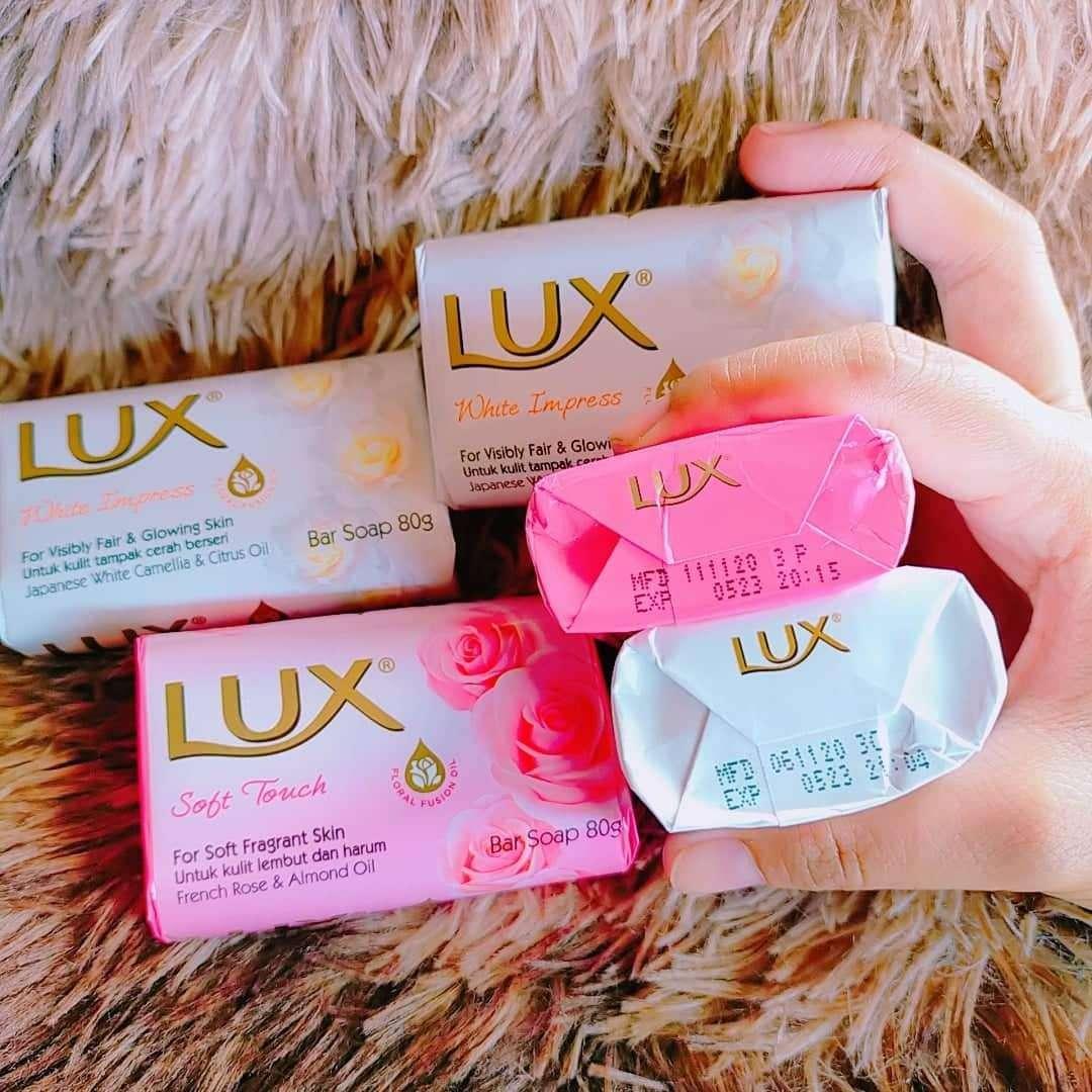 Lux soap