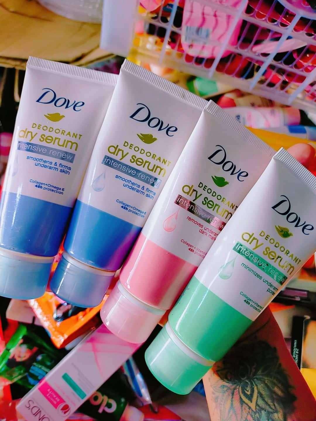Dove deo