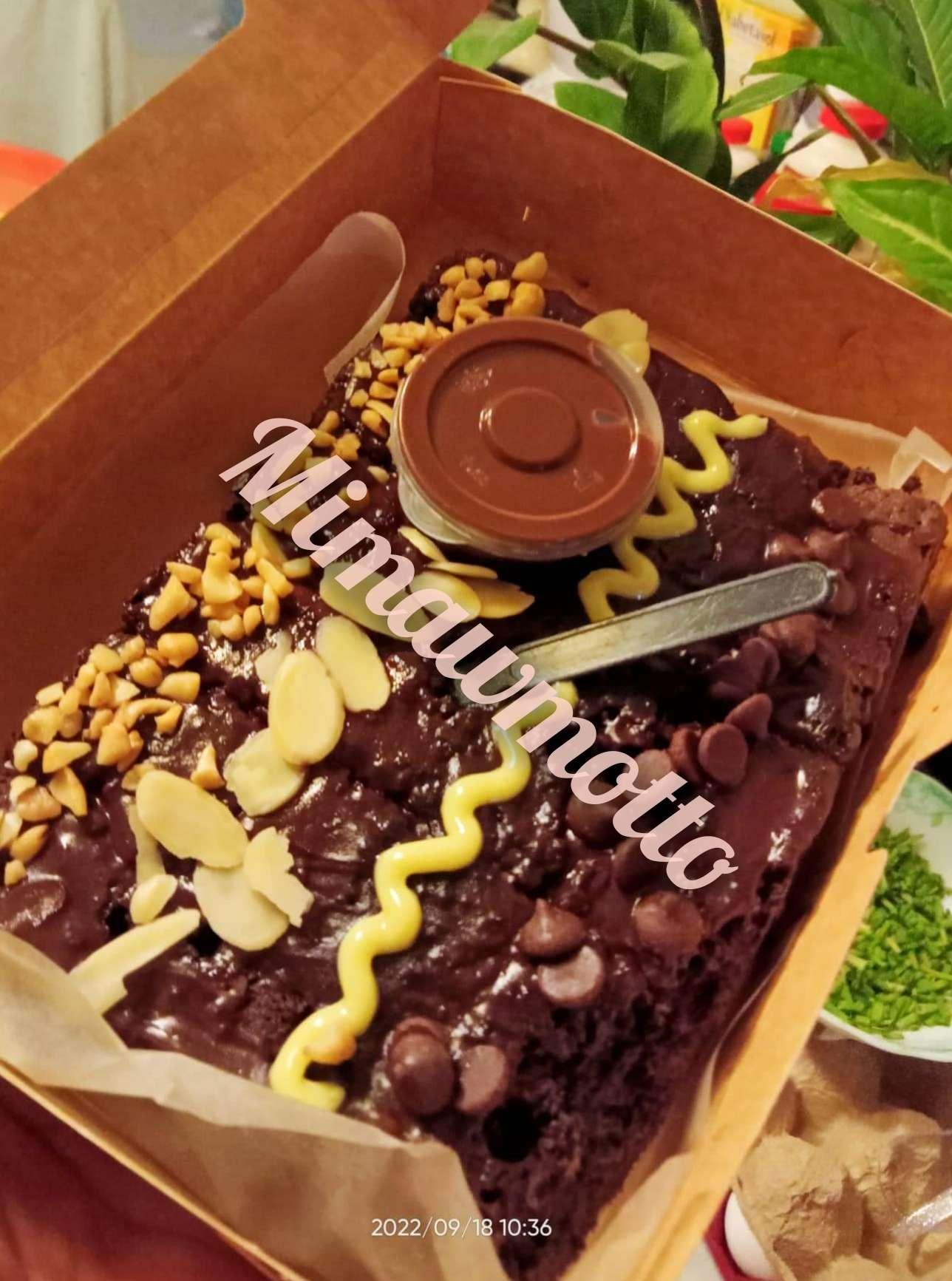belgian Brownies
