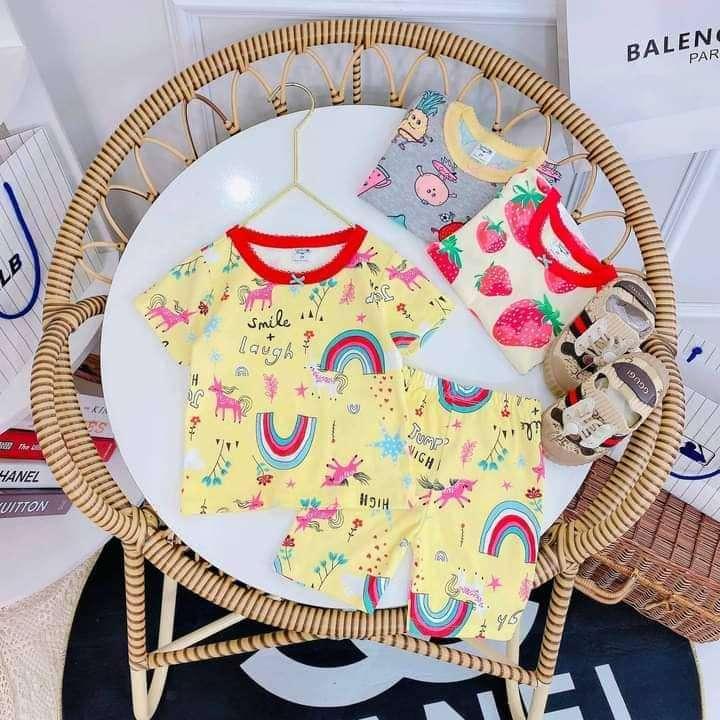 Kids terno