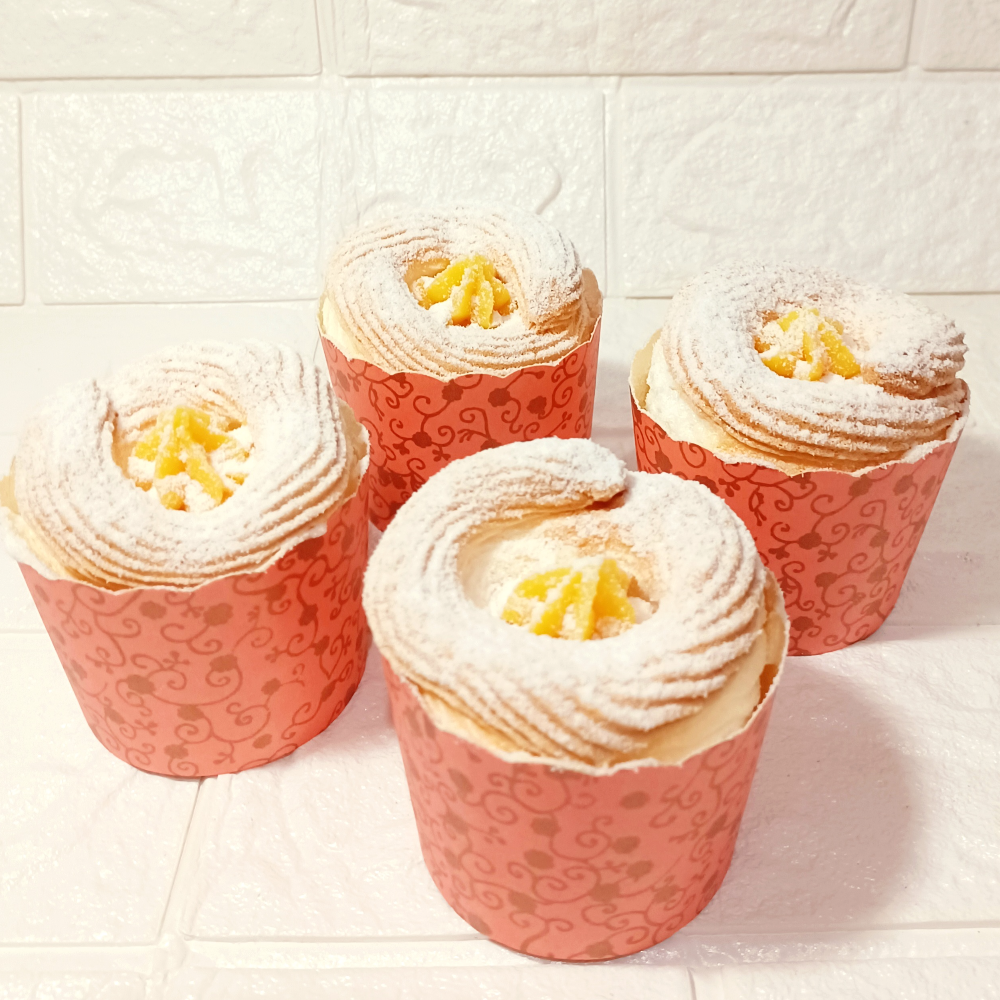 Brazo De Mercedez Cups