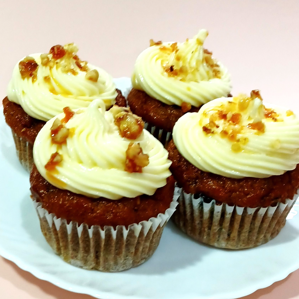 Carrot Walnut