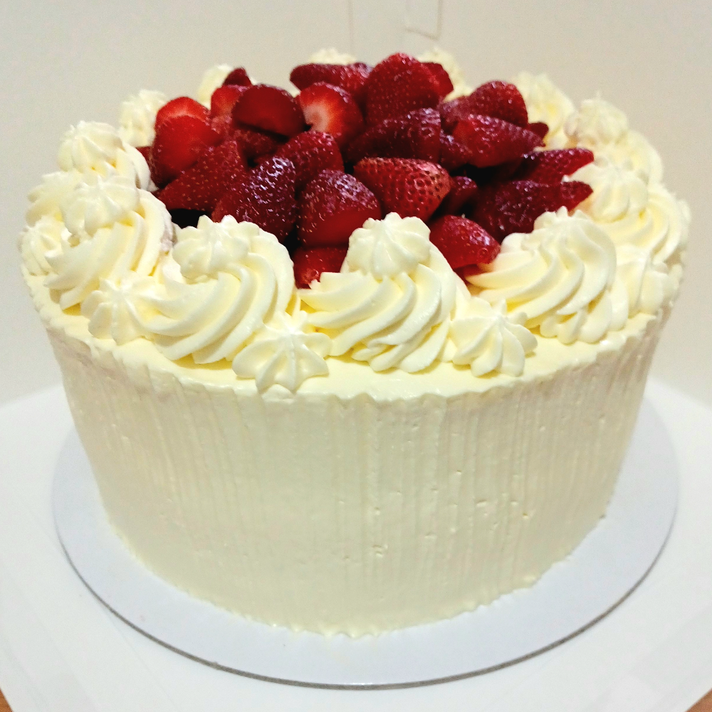 Strawberry Cream