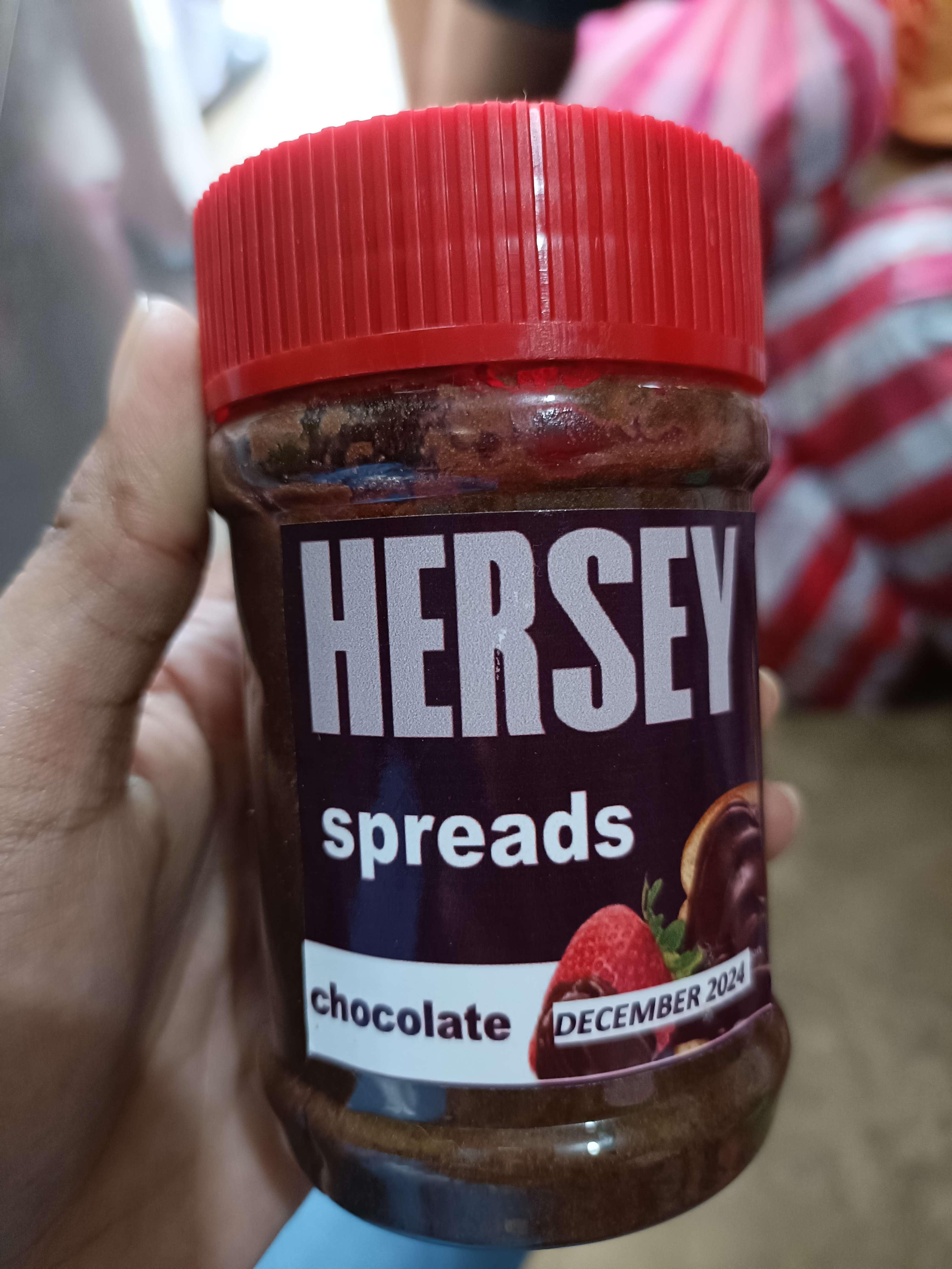 Hershey's chocolate Spread