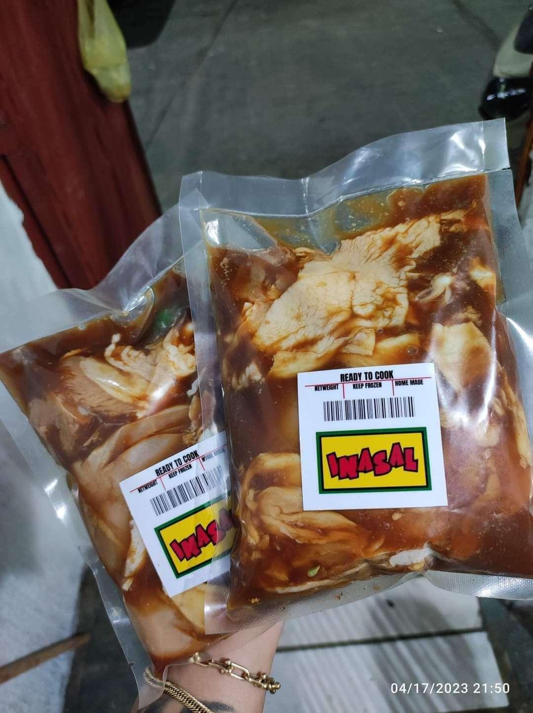 Chicken Inasal