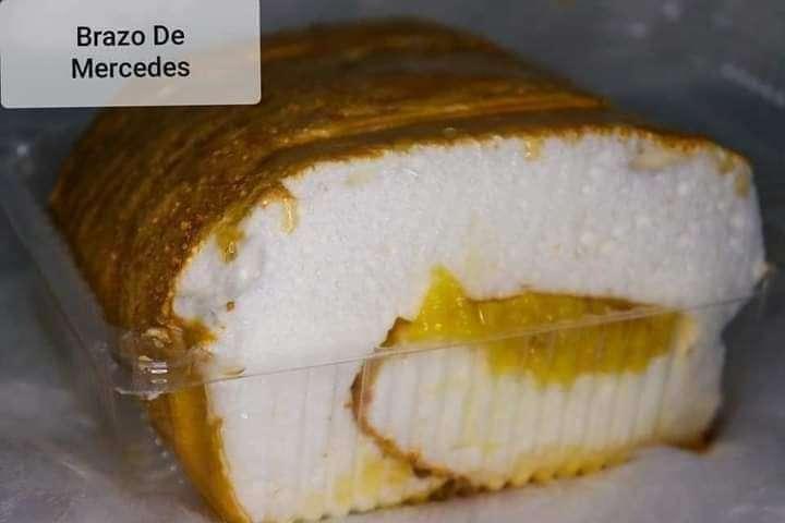 Brazo de Mercedes