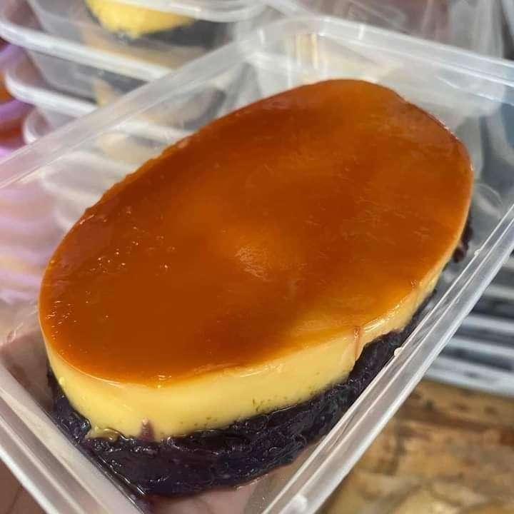 Ubeflan