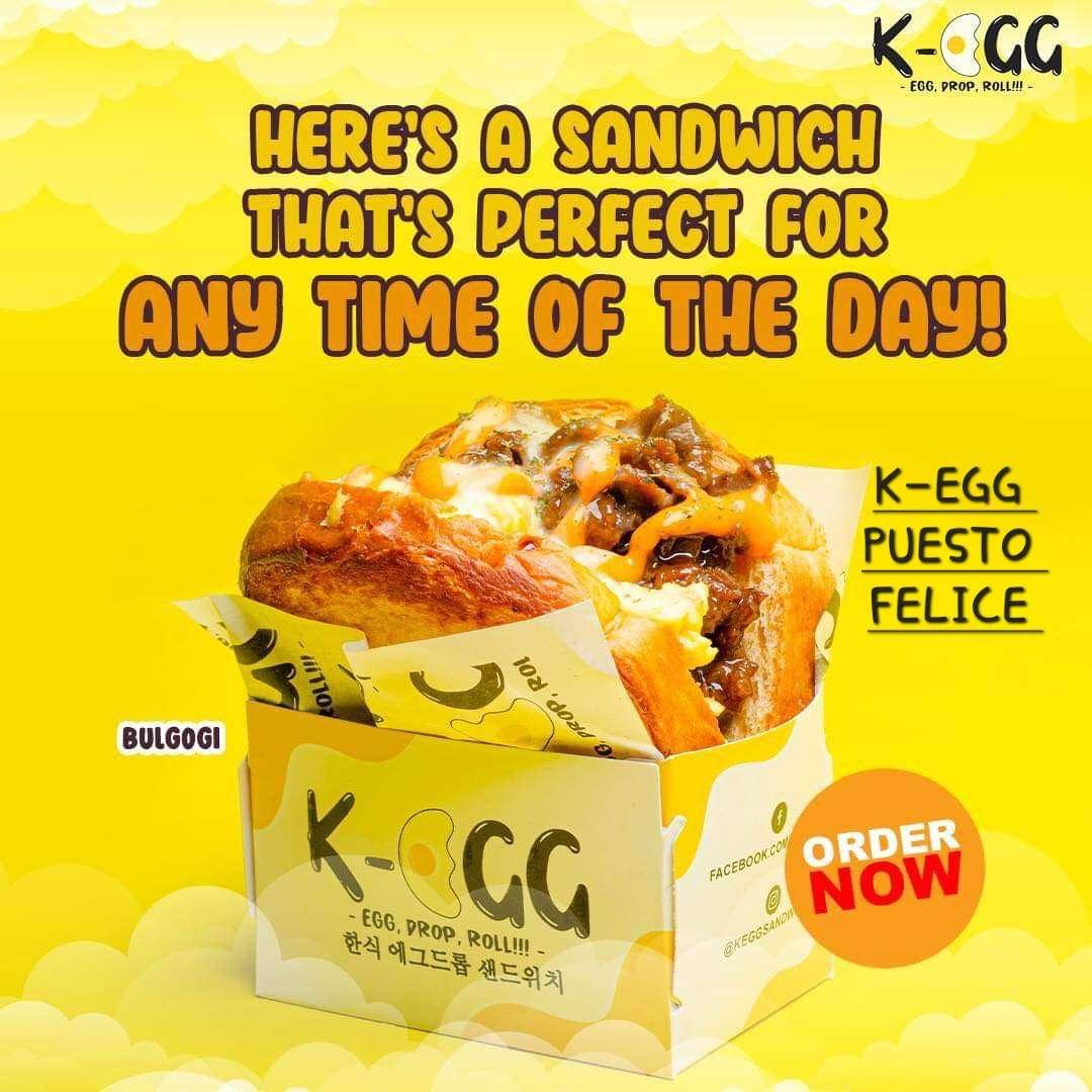 K-EGG PREMIUM BULGOGI