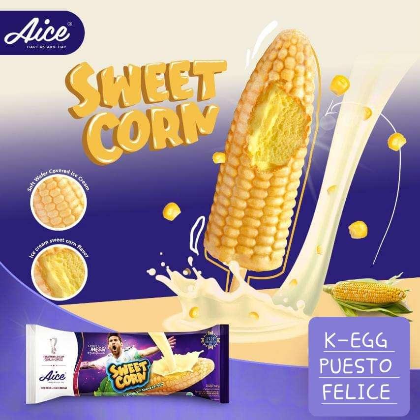 SWEET CORN STICK